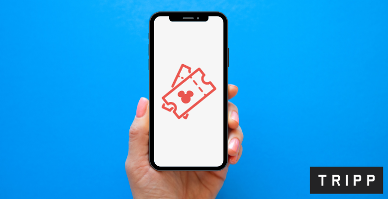 Disneyland Premier Access App